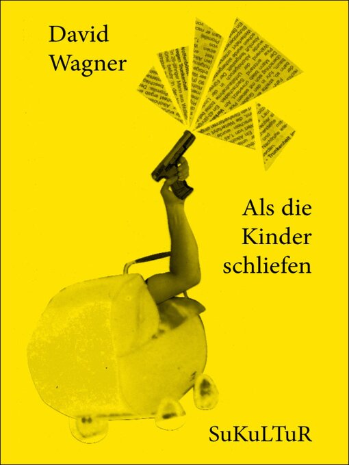 Title details for Als die Kinder schliefen by David Wagner - Available